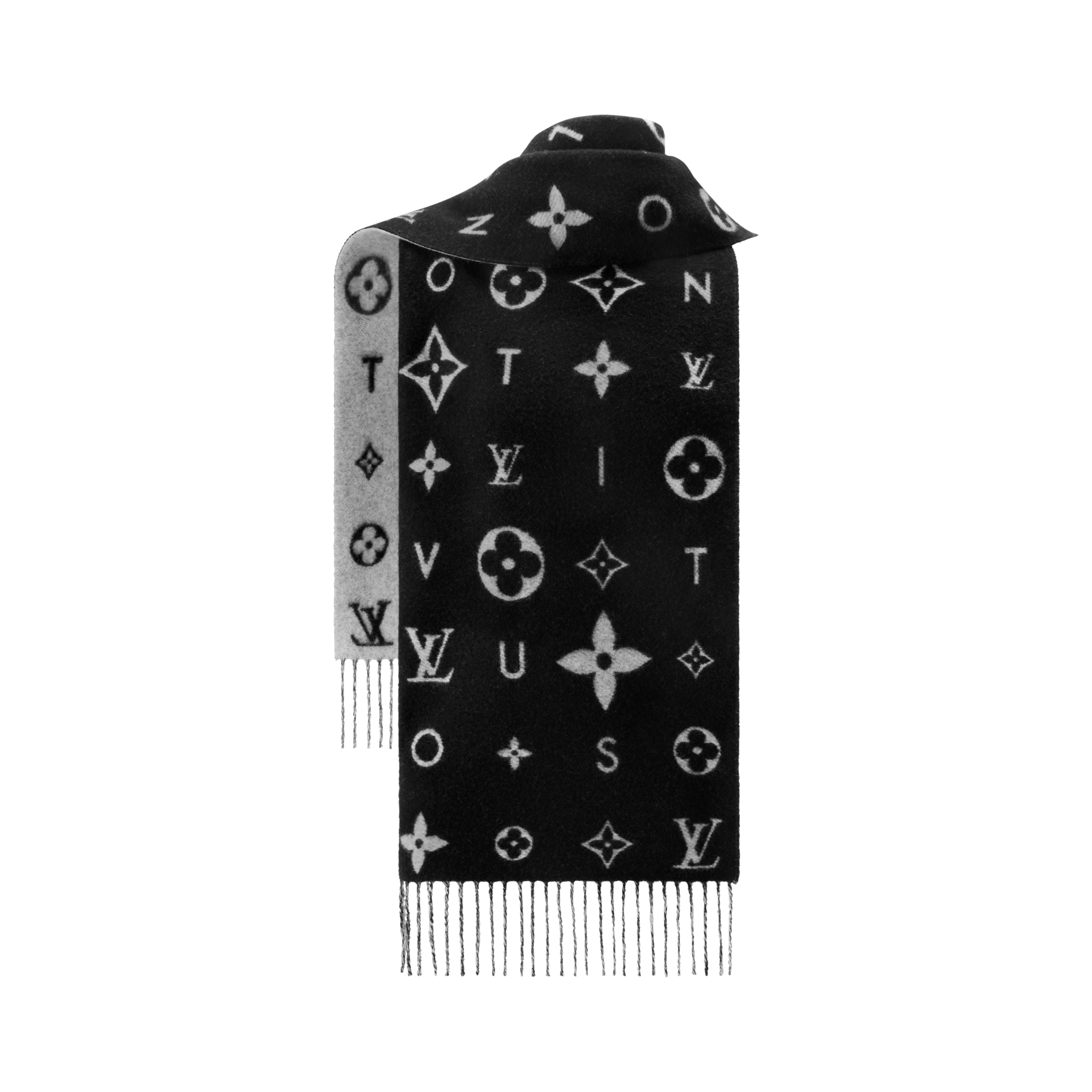 マフラー・レイキャビック 2.0 S00｜ルイ・ヴィトン 公式サイト - M97143